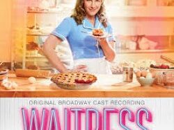 WAITRESS – IT ONLY TAKES A TASTE (MIDI Profesional)