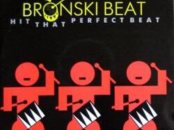 Bronski Beat – Hit That Perfect Beat (MIDI Profesional)