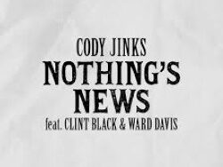 Cody Jinks – Nothing’s News (MIDI Profesional)