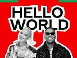 Gwen Stefani ft. Anderson .Paak – Hello World (Song of The Olympics) (MIDI Profesional)