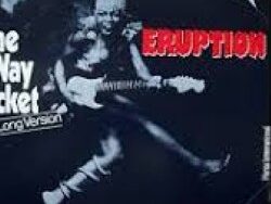 Eruption – One Way Ticket 1979 Disco Purrfection Version (MIDI Profesional)