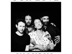 INCUBUS – OUR LOVE (MIDI Profesional)