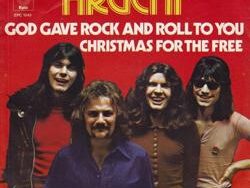 ARGENT – GOD GAVE ROCK AND ROLL TO YOU (MIDI Profesional)