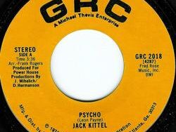 Jack Kittel – Psycho (MIDI Profesional)