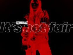 Kenya Grace - It's not fair (MIDI Profesional)