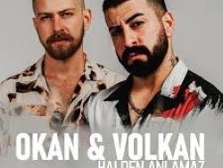 Okan ft. Volkan – Halden Anlamaz (MIDI Profesional)