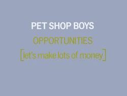 Pet Shop Boys – Was That What It Was (MIDI Profesional)