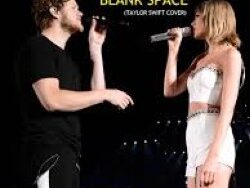 Taylor Swift cover in the Live Lounge – Imagine Dragons Blank Space (MIDI Profesional)