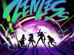 Tiësto ft. Lucas & Steve, Silent Child, San-Z – ZENLESS (MIDI Profesional)