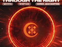 Gryffin ft. Whethan & Norma Jean Martine – Dance Through The Night (MIDI Profesional)