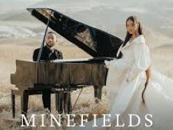 Faouzia ft. John Legend – Minefields (MIDI Profesional)