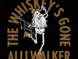 Alli Walker – The Whiskey’s Gone (MIDI Profesional)