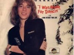 LEIF GARRET – I WAS MADE FOR DANCING (MIDI Profesional)