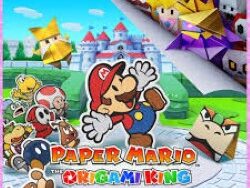 Paper Mario – The Origami King OST (MIDI Profesional)