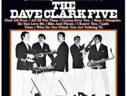 The Dave Clark Five – Glad All Over 2019 (MIDI Profesional)
