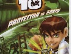 BEN 10 – PROTECTOR OF EARTH (MIDI Profesional)