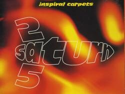 Inspiral Carpets – Saturn 5 (MIDI Profesional)