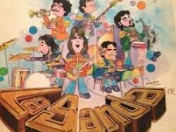 LA Banda CR – Medley (MIDI Profesional)