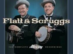 Lester Flatt ft. Earl Scruggs – Pike County Breakdown (MIDI Profesional)
