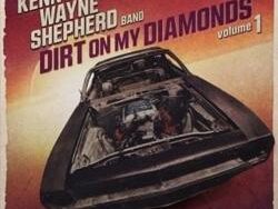 KENNY WAYNE SHEPHERD – Dirt On My Diamonds (MIDI Profesional)