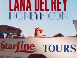 Lana Del Rey – The Blackest Day (MIDI Profesional)