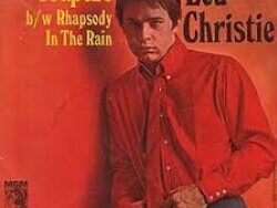 Lou Christie – Rhapsody in the rain (MIDI Profesional)