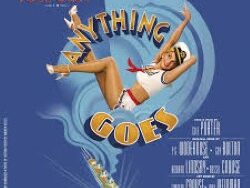 Anything Goes Musical – Anything Goes (MIDI Profesional)