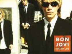 Bon Jovi – IT’S MY LIFE (MIDI Profesional)