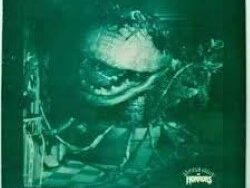 Levi Stubbs – Mean green mother from outer space (MIDI Profesional)