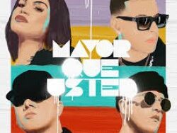 Natti Natasha ft. Daddy Yankee & Wisin, Yandel – Mayor Que Usted (MIDI Profesional)
