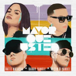 Natti Natasha ft. Daddy Yankee & Wisin, Yandel - Mayor Que Usted (MIDI Profesional)