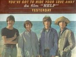 THE BEATLES – You’ve Got To Hide Your Love Away (MIDI Profesional)