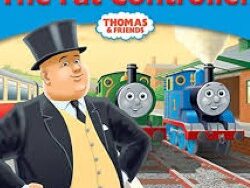 Thomas ft. Friends – The Fat Controller, Sir Topham Hatt (MIDI Profesional)