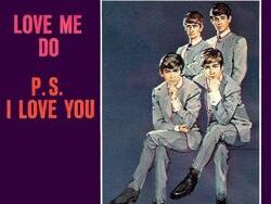 THE BEATLES - Love Me Do (MIDI Profesional)