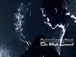 The Style Council - My Ever changing Moods (extended) (MIDI Profesional)