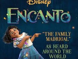 Encanto – The Family Madrigal (MIDI Profesional)