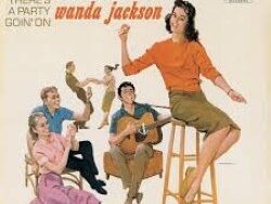 Wanda Jackson - It Doesn´t Matter Anymore (MIDI Profesional)