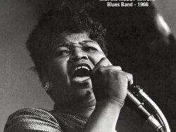 BIG MAMA THORNTON – MR. COOL (MIDI Profesional)