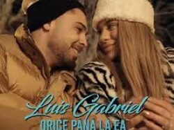 Luis Gabriel – Orice Pana La Ea (Guest @Haziran vocea inimii mele) (MIDI Profesional)