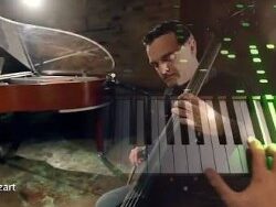 Michael Jackson – MICHAEL MEETS MOZART (1 PIANO, 2 GUYS, 100 CELLO TRACKS) (MIDI Profesional)