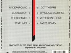 Montrose – I Got the Fire (MIDI Profesional)