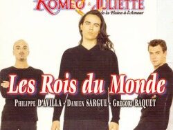 Roméo et Juliette – LES ROIS DU MONDE (MIDI Profesional)