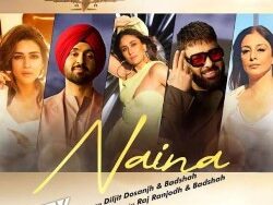 Badshah ft. Diljit Dosanjh – Naina (MIDI Profesional)