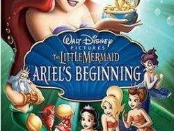 The Little Mermaid - Ariel's Beginning (Jump In The Line) (MIDI Profesional)
