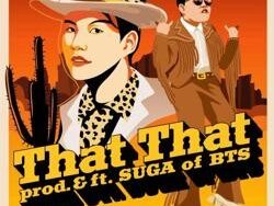 PSY ft. SUGA of BTS – That That (MIDI Profesional)