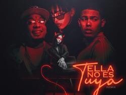 Rochy RD ft. Myke Towers & Nicki Nicole – Ella No Es Tuya Remix (MIDI Profesional)