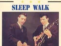 Santo & Johnny – Sleep walk (MIDI Profesional)