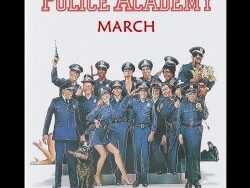 Frank Bernaerts – POLICE ACADEMY MARCH (MIDI Profesional)