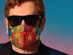 Elton John ft. Stevie Wonder – Finish Line (MIDI Profesional)