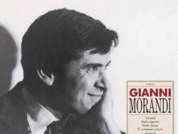 Gianni Morandi – bella signora (MIDI Profesional)
